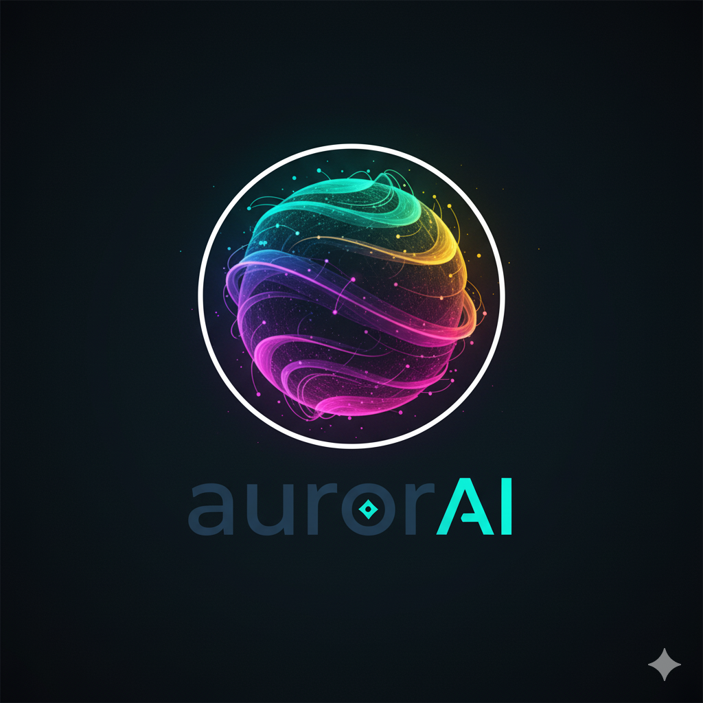 aurorAI Logo